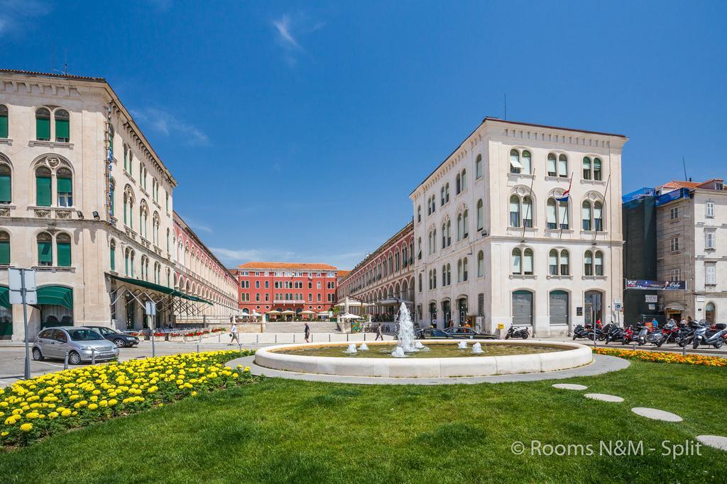 Rooms N&M Split Ngoại thất bức ảnh