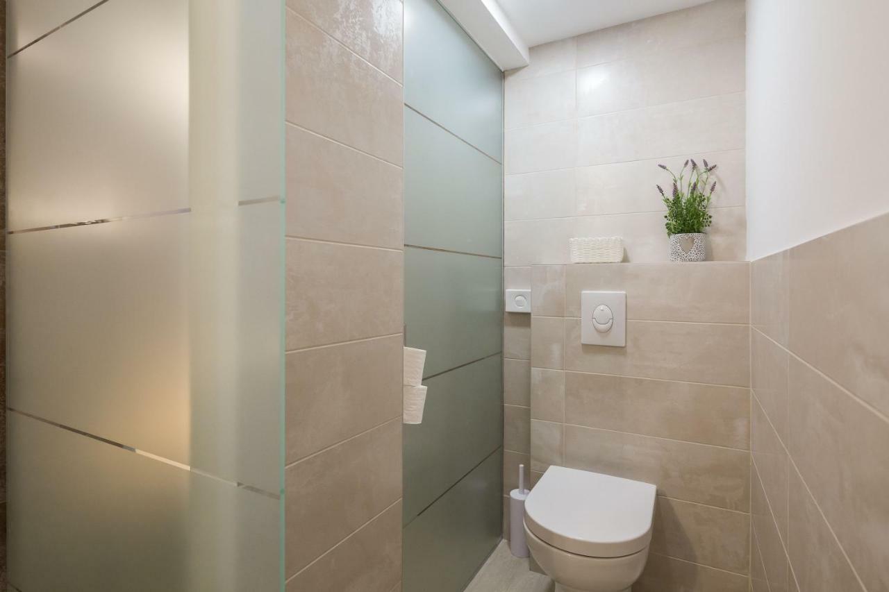 Rooms N&M Split Ngoại thất bức ảnh